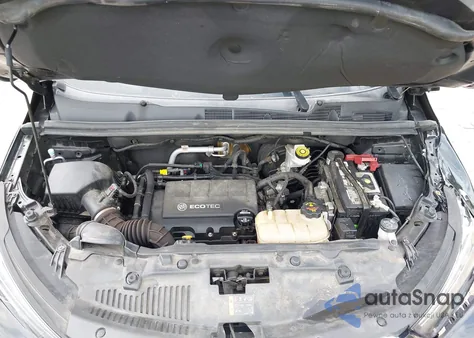 2019 Buick Encore Fwd Preferred from USA, damaged, VIN KL4CJASB1KB824525